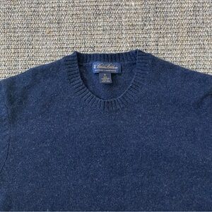 Brooks Brothers Wool Sweater